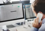 Business email backup solution
