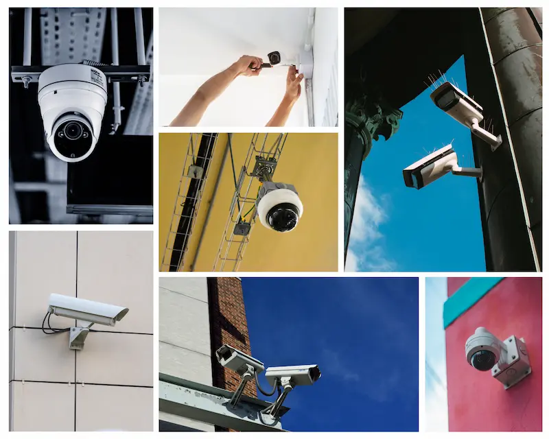 CCTV Installers - Business CCTV installation