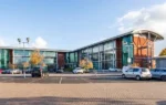 Data Cabling Fibre Optic Installation Cheshire - business parks business centres