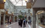 Data Cabling Fibre Optic Installation Chester Shopping Centres and Malls