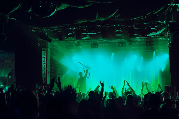 Data Cabling Solution services for the entertainment sector