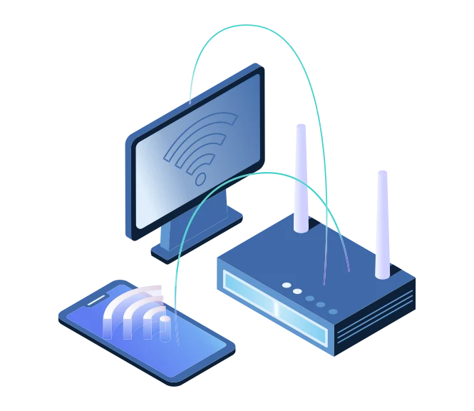Enterprise Wifi Solutions - Fast and Reliable Connection