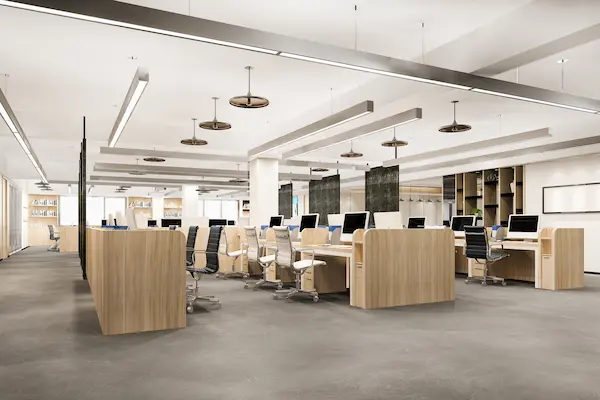 Fibre Optic Installation Manchester - Fibre optic services for new office premises and spaces