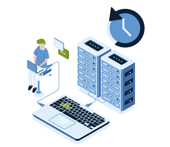 IT Monitoring Services - 247 Equipment Monitoring