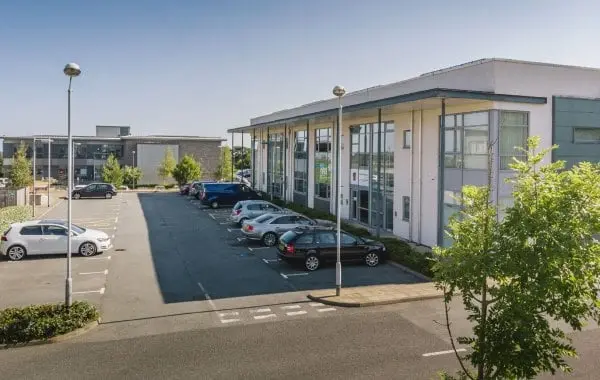 IT Support Deeside - business parks and business centres