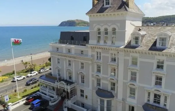 IT Support Deeside, Wales for hotels, guesthouses and lodges