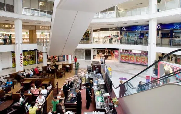 IT Support Preston - IT Support Services for shopping malls and shopping centres