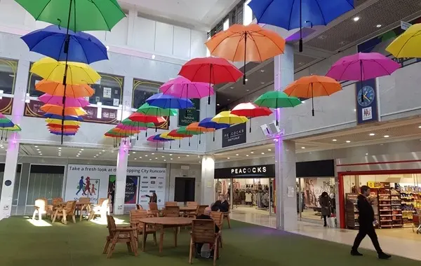 IT Support Runcorn - IT Support for shopping centres and shopping malls in Runcorn