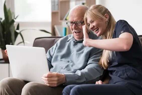 IT Support Services for Nursing Homes and Facilities