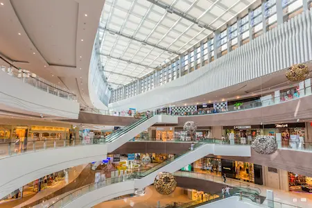 IT Support Shopping Malls. Retail Outlets IT Solutions.