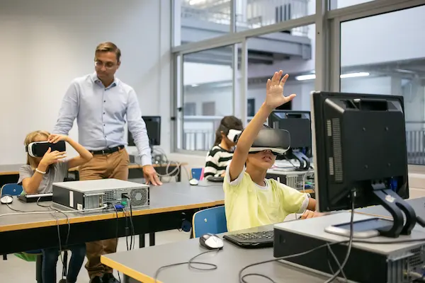 Interactive Learning Solutions