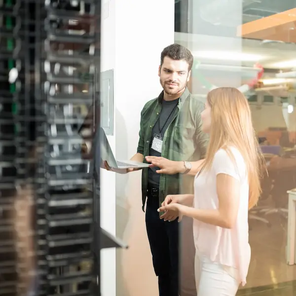 Managed IT Services - Business IT Systems and Infrastructure Provider