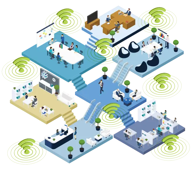 Mesh wifi network - What is a Mesh WIFI System