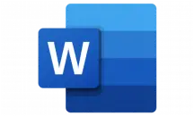 Microsoft Word 215x