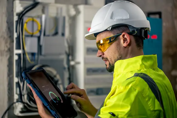Network Infrastructure and Connectivity for Utility Companies