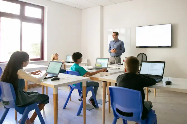 Network Infrastructure for Education