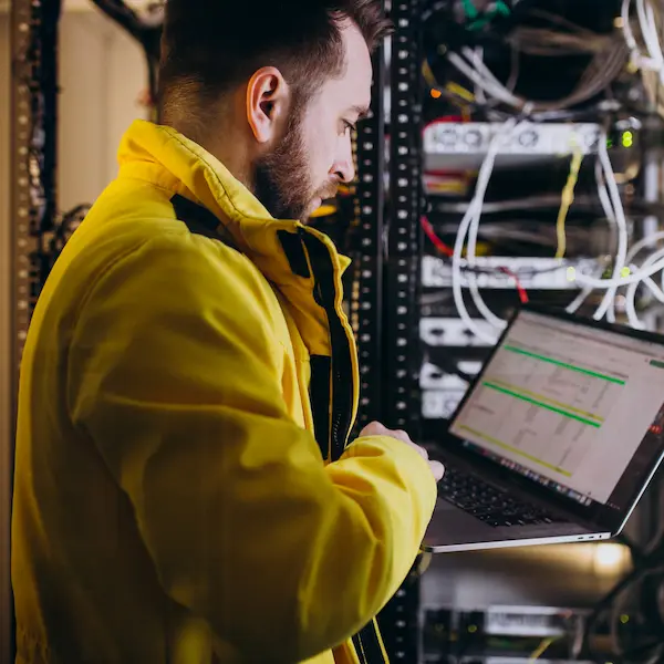 Network Infrastructure and Managed IT Services in Liverpool