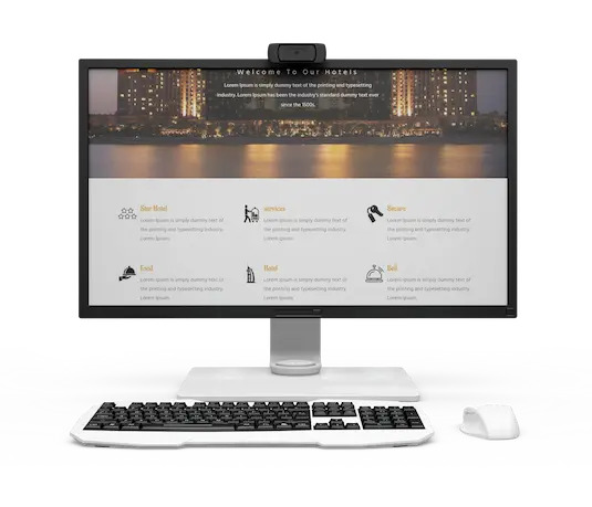 Professional Website Design & Development for your business
