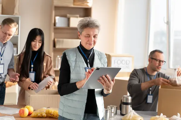 Scalable IT Services for Charities and Non-profits