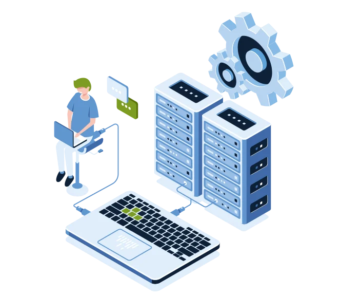 Server Support Maintenance