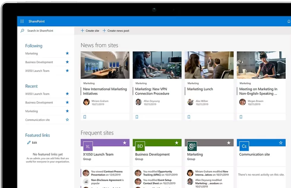 Microsoft SharePoint Support - Upgrade to the latest SharePoint