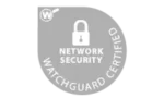 WatchGuard Certified Network Security