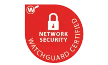 WatchGuard Certified Network Security