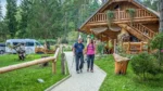 Wifi solutions for lodges and holiday parks in remote areas