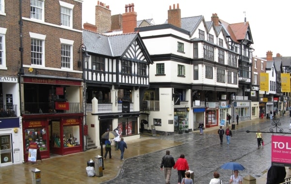 IT Support Cheshire - IT Support for SME companies in Cheshire
