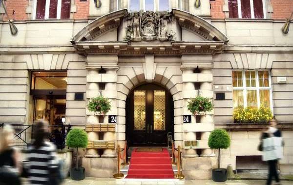 IT support for hotels in Liverpool