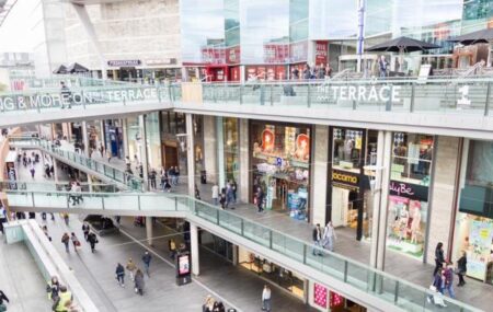 IT support Liverpool shops & shopping malls centres