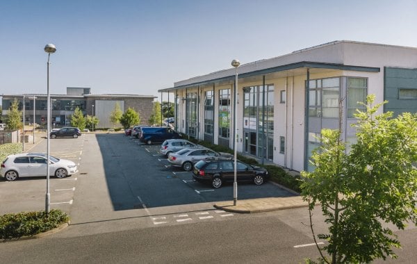 IT Support Wrexham - business parks and business centres