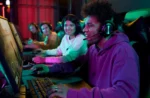 low-latency network infrastructure for esports events